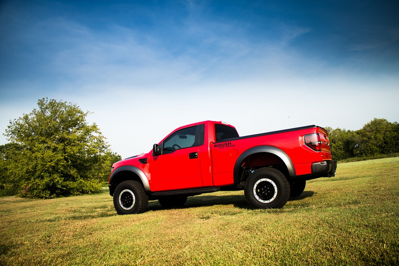 Illustration for article titled For $39,500, Will This 2014 Roush F150 "Raptor" Keep You Rapt, Or Not?